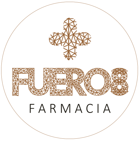 Logotipo Farmacia Fueros 8